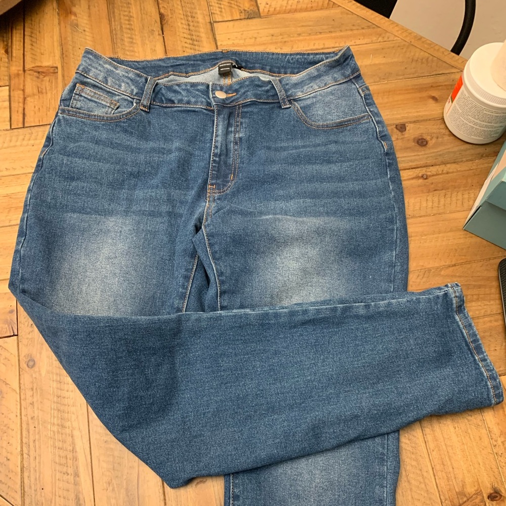 SHEIN Jean XL